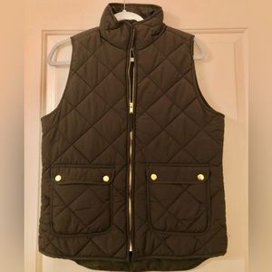 Quinn Puffer Vest
